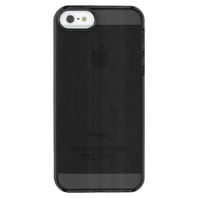 Apple iPhone SE(1ST GEN) CASE (Back)