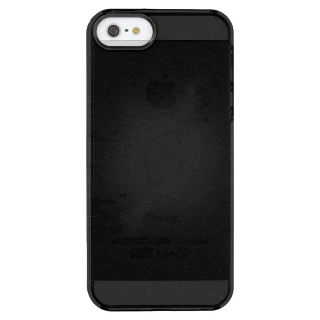 APPLE iPhone SE 1ST GEN Case  (Back)