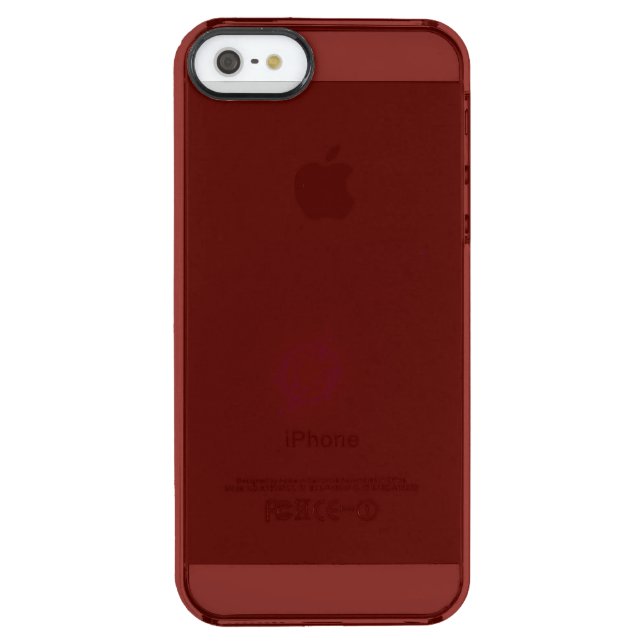 Apple iPhone SE(1ST GEN) CASE  (Back)