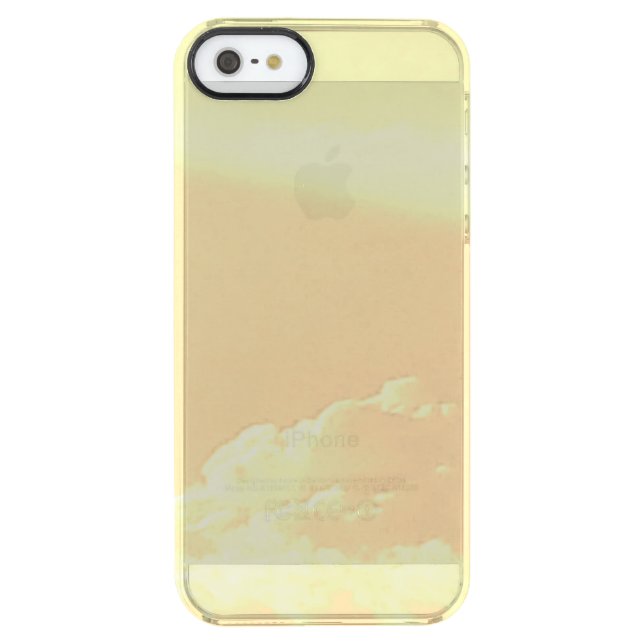 APPLE iPHONE SE (1st GEN) CASE ART AND DESIGN  (Back)