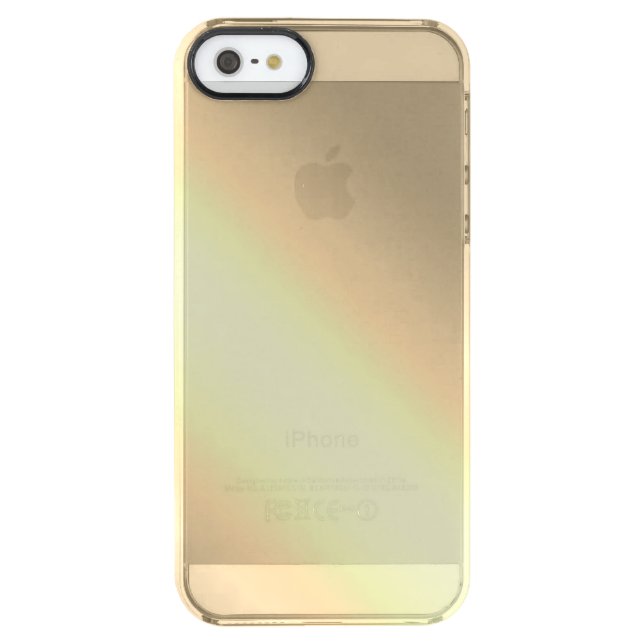 APPLE iPHONE SE (1st GEN) CASE ART AND DESIGN  (Back)