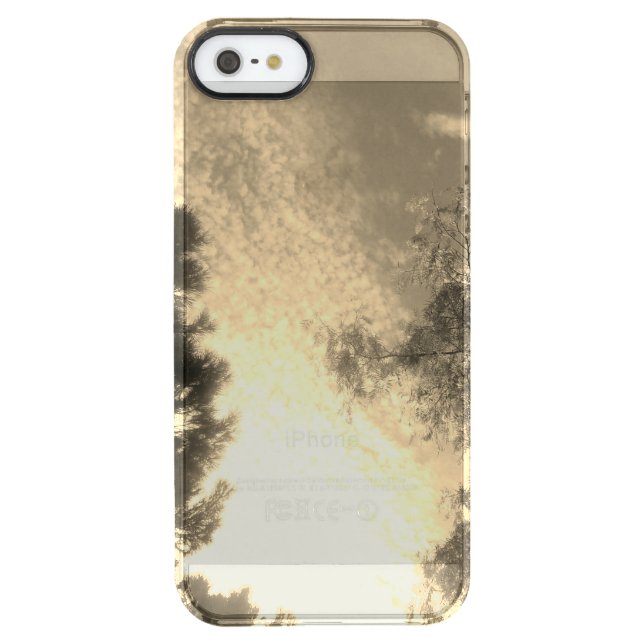 APPLE iPhone SE 1ST GEN Case ART AND DESIGN (Back)