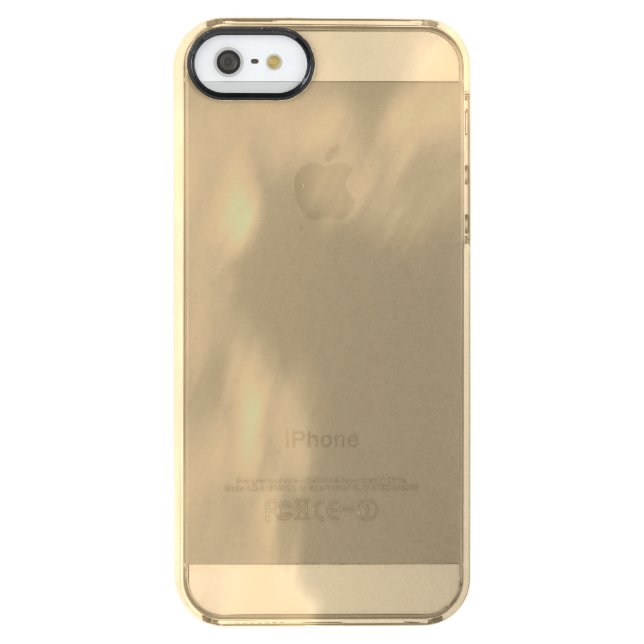 APPLE iPHONE SE (1st GEN) CASE ART AND DESIGN  (Back)