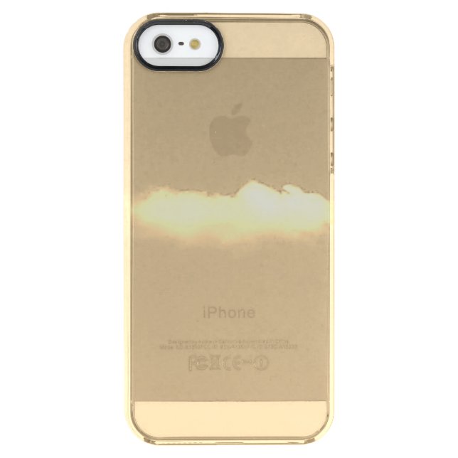 APPLE iPHONE SE (1st GEN) CASE ART AND DESIGN  (Back)