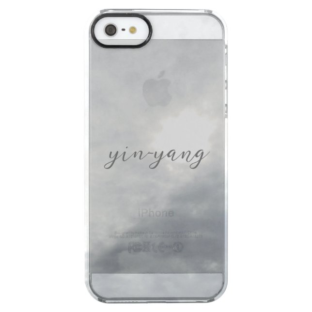 apple iPhone SE (1ST GEN) CASE ART DESIGN (Back)