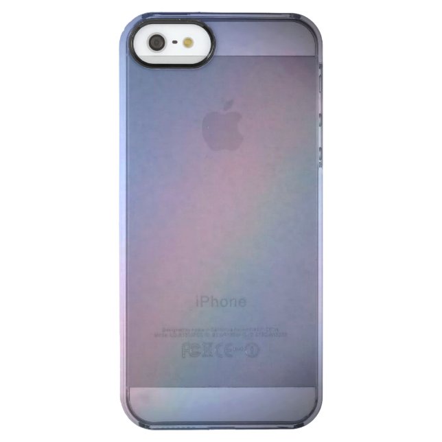 Apple iPhone SE(1ST GEN) CASE ART DESIGN (Back)