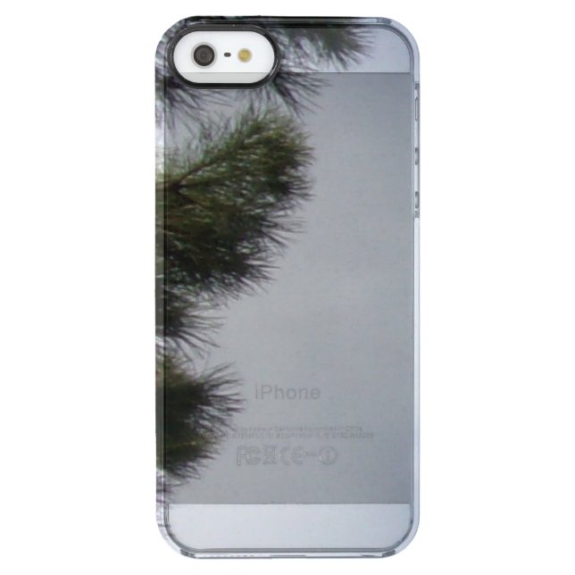 Apple iPhone SE(1ST GEN) CASE COOL ECO  (Back)