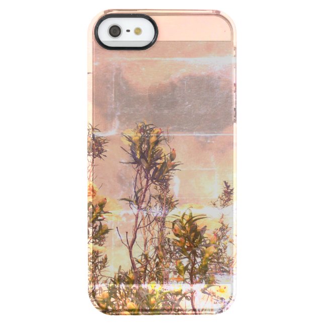 APPLE iPhone  SE (1ST GEN) CASE ECO ART STYLE  (Back)