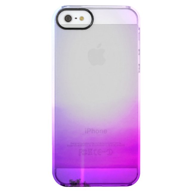 Apple iPhone SE (1st gen) Case photograph design (Back)