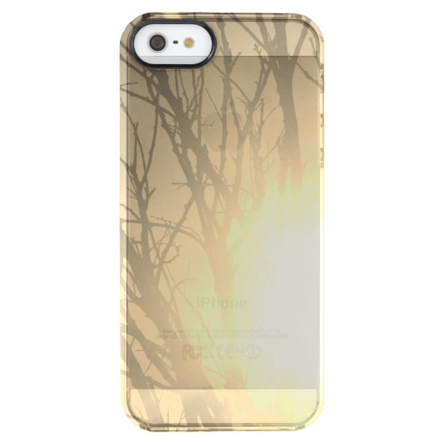 Apple iPhone SE(1ST GEN) CASE style design (Back)