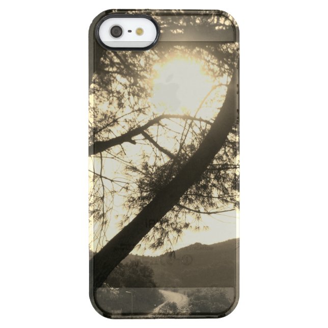 APPLE iPHONE SE(1ST GEN) iPhone Case (Back)