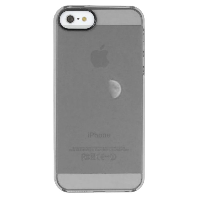 APPLE iPHONE SE(1ST GEN) iPhone Case (Back)