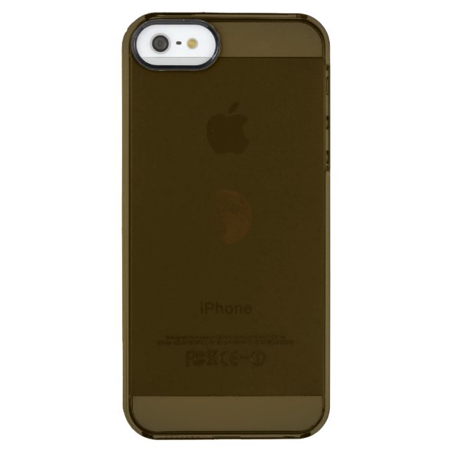 APPLE iPHONE SE(1ST GEN) iPhone Case (Back)