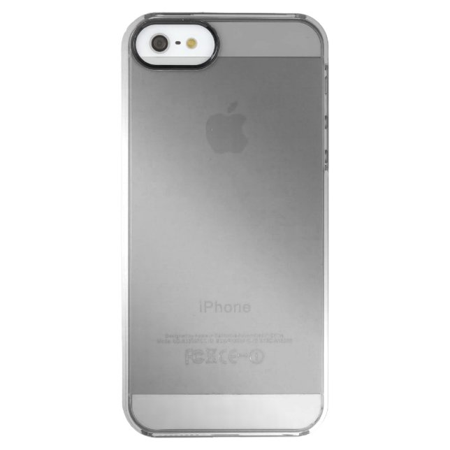 APPLE iPHONE SE(1ST GEN) iPhone Case (Back)