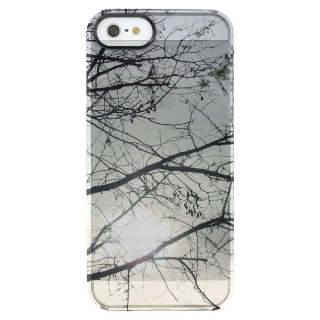 APPLE iPHONE SE (1ST GEN) STYLE DESIGN Uncommon iPhone Case (Back)