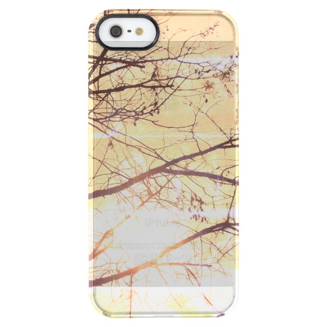 APPLE iPHONE SE (1ST GEN) STYLE DESIGN Uncommon iPhone Case (Back)