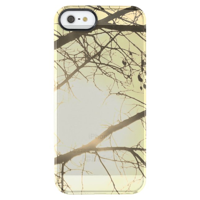 APPLE iPHONE SE (1ST GEN) STYLE DESIGN Uncommon iPhone Case (Back)