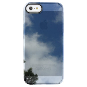 Apple iphone SE (1st gen) Clear iPhone SE/5/5s Case