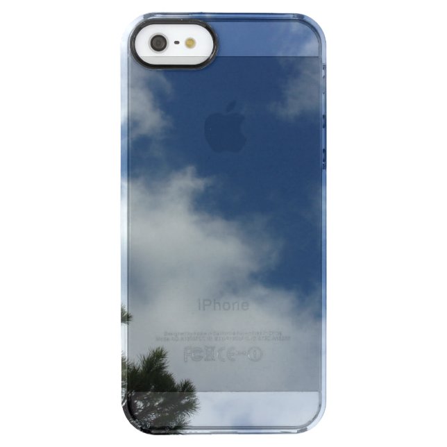 Apple iphone SE (1st gen) Uncommon iPhone Case (Back)