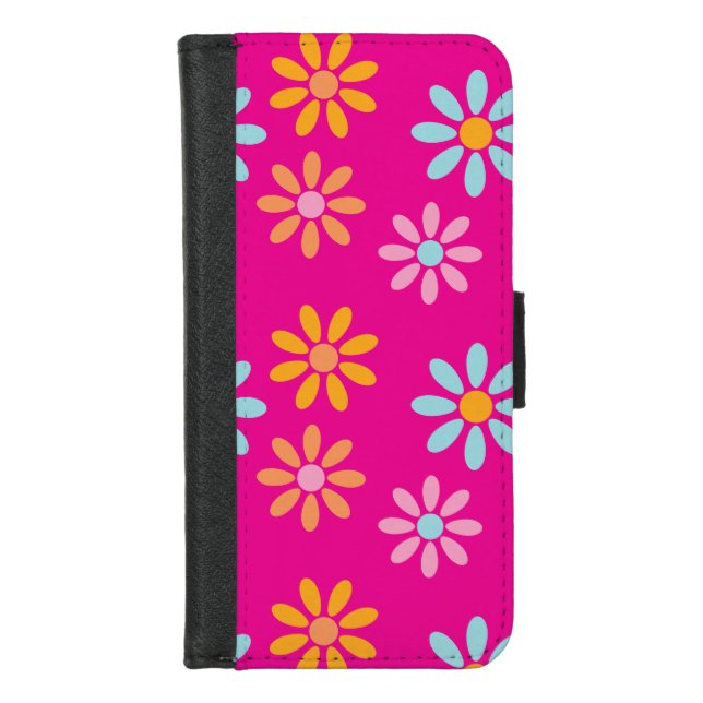 Apple iPhone wallet case (Front)