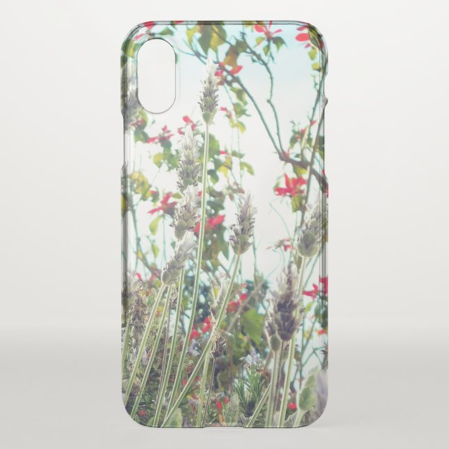APPLE iPHONE X ART AND DESIGN Uncommon iPhone Case (Back)