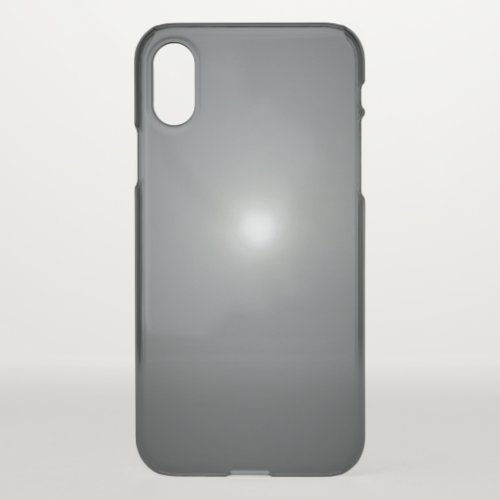 APPLE iPHONE X ART AND DESIGN iPhone X Case