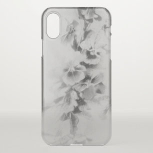 apple iPhone X Case FLOWER DESIGN
