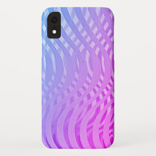 apple iphone XR case (Back)