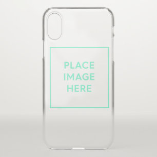 Apple iPhone XS Clearly Deflector Case