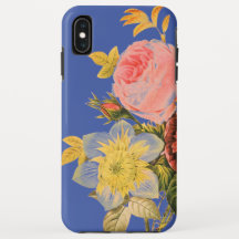 APPLE iPhone XS MAX Case-Mate GARDEN THEME