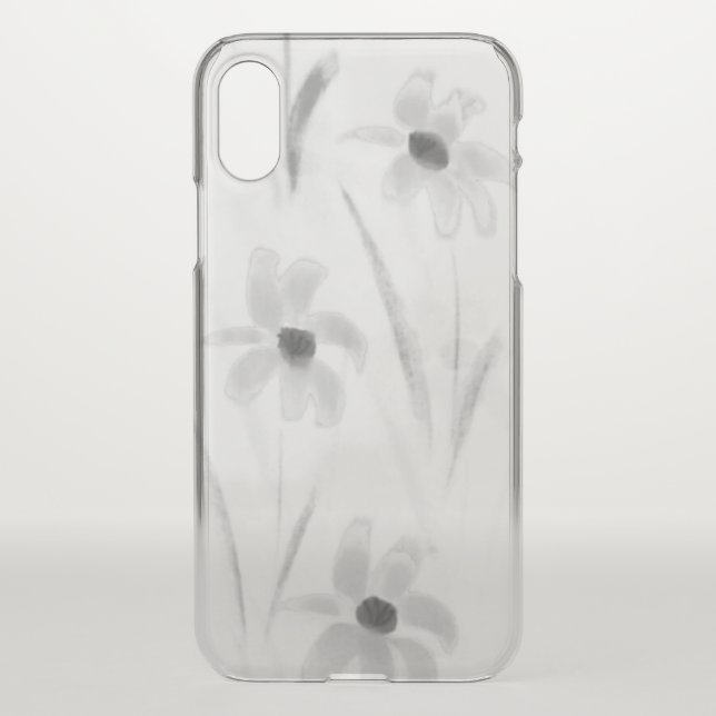 Apple iPhoneX Case ART AND DESIGN  (Back)