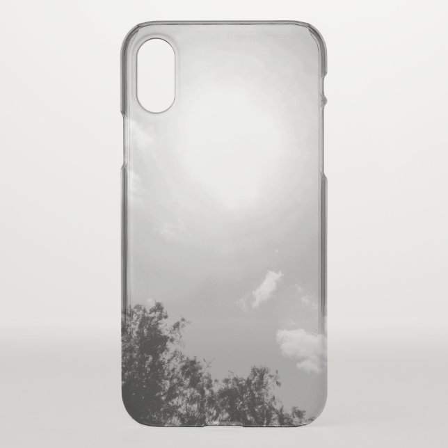 Apple iPhoneX Case ART AND DESIGN  (Back)