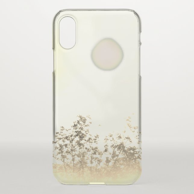 Apple iPhoneX Case ART AND DESIGN  (Back)