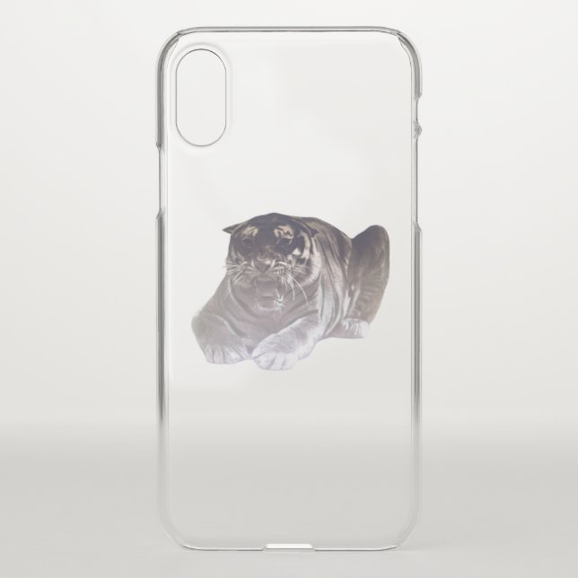 apple iphoneX case art and design  (Back)