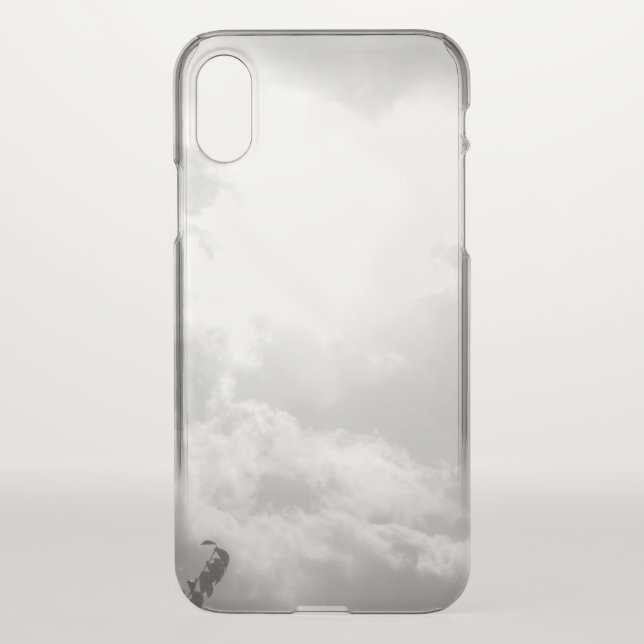 Apple iPhoneX Case ART AND DESIGN  (Back)