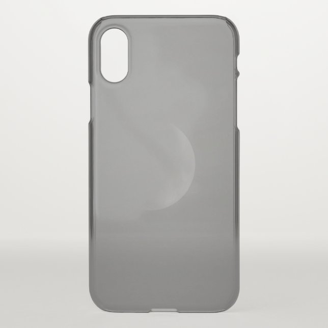 Apple iPhoneX Case ART AND DESIGN  (Back)