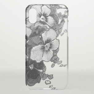 Apple iPhoneX Case ART AND DESIGN STYLE