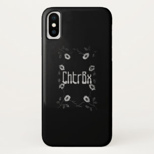 Apple iphoneX Case Art&Design Style
