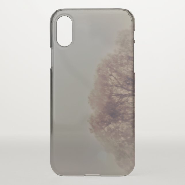 APPLE iPhoneX Case ART ECO DESIGN (Back)