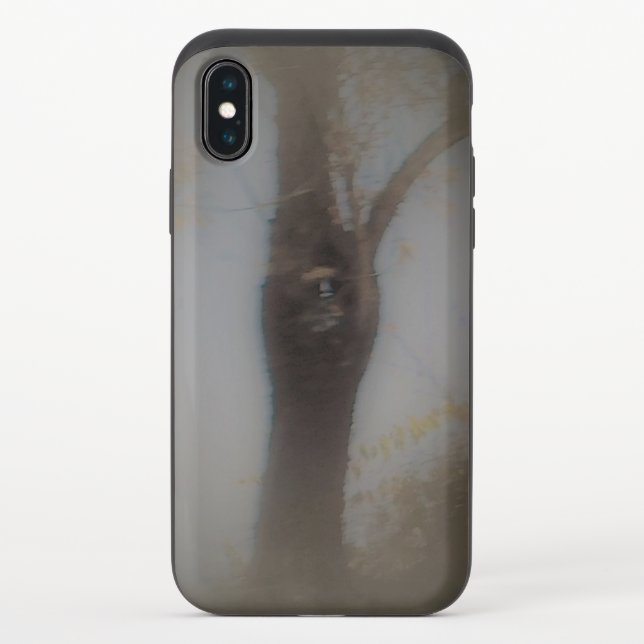 apple iPhoneX Case design style  (Back)