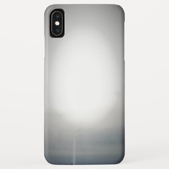 apple iphoneXS Max art and design style  Case-Mate iPhone Case (Back)