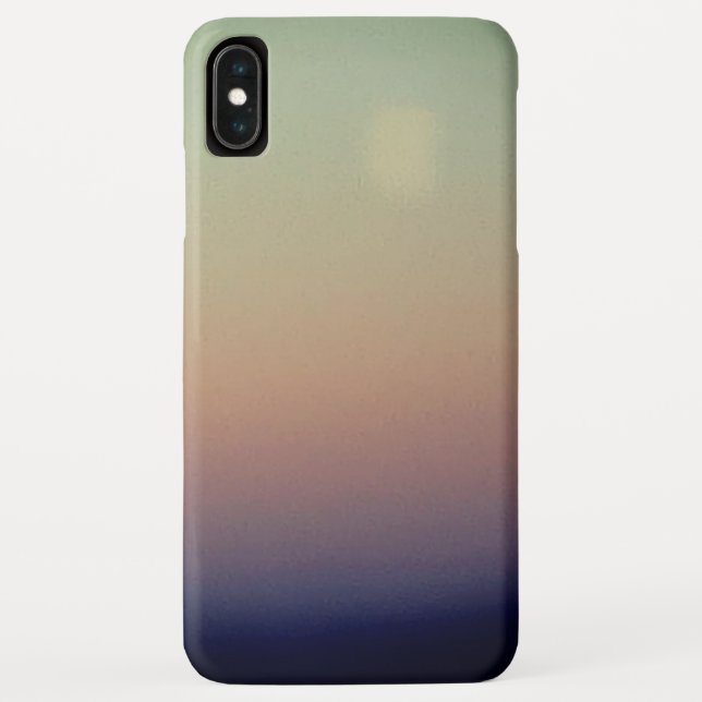 apple iphoneXS Max art and design style  Case-Mate iPhone Case (Back)