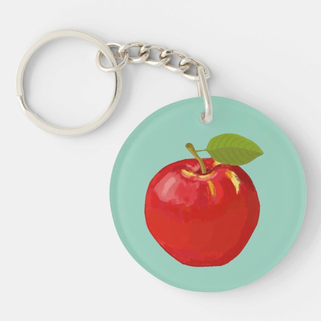 Apple Keychain (Front)