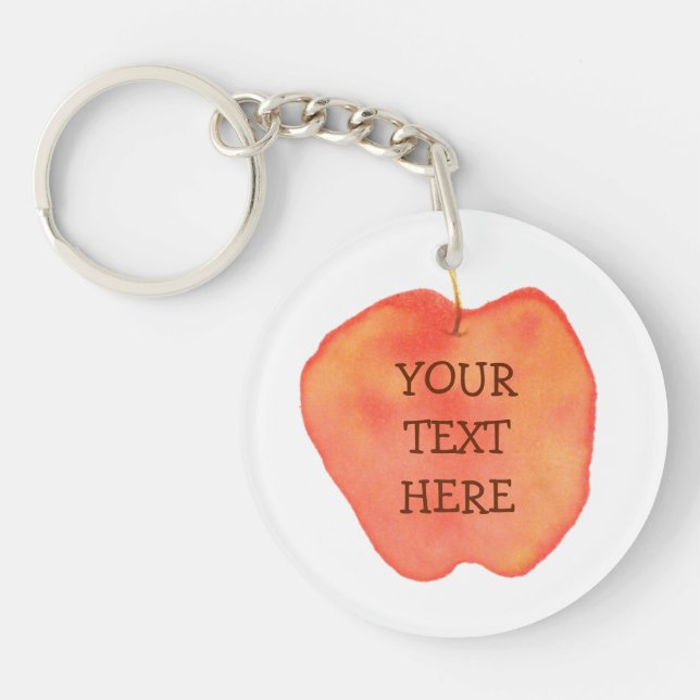 Apple Keychain (Front)
