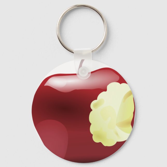 apple keychain (Front)