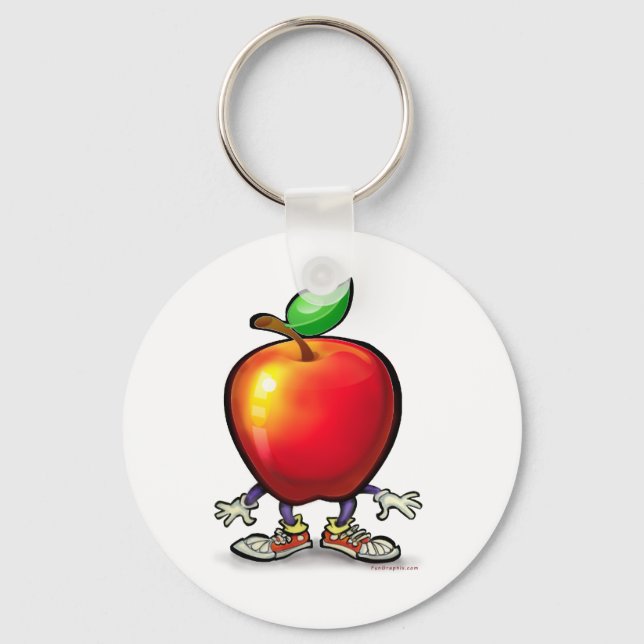 Apple Keychain (Front)