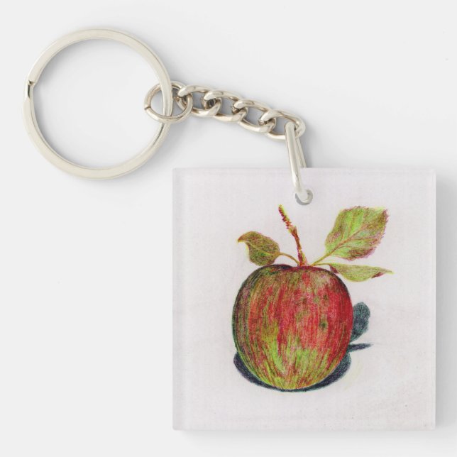 Apple Keychain (Front)