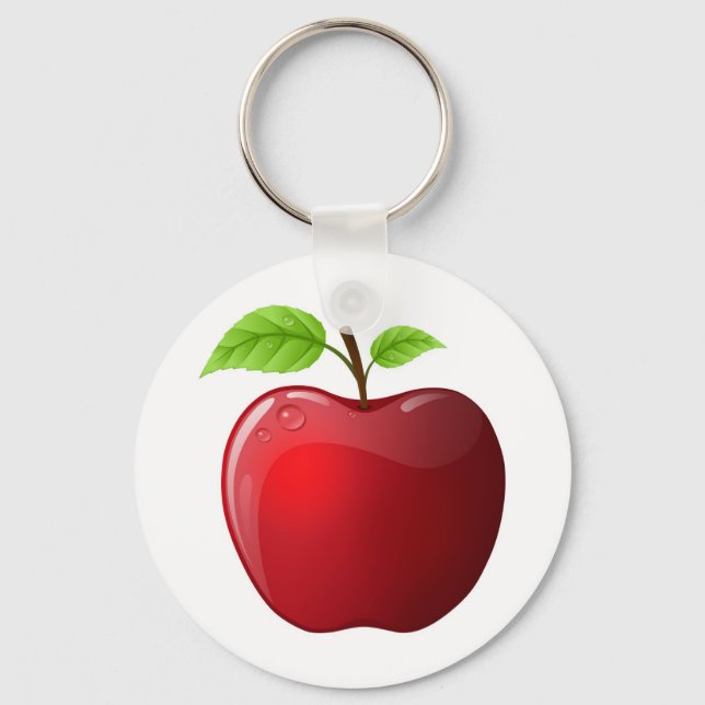 apple keychain (Front)