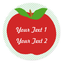 Apple Labels