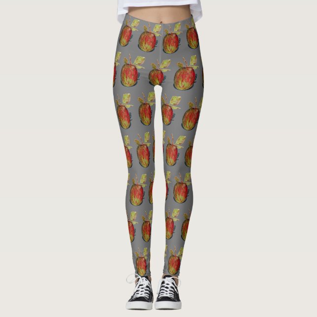 Apple Leggings (Front)